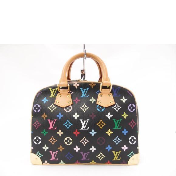 Louis Vuitton Trouville Multicolor Noir - Picture 2 of 6